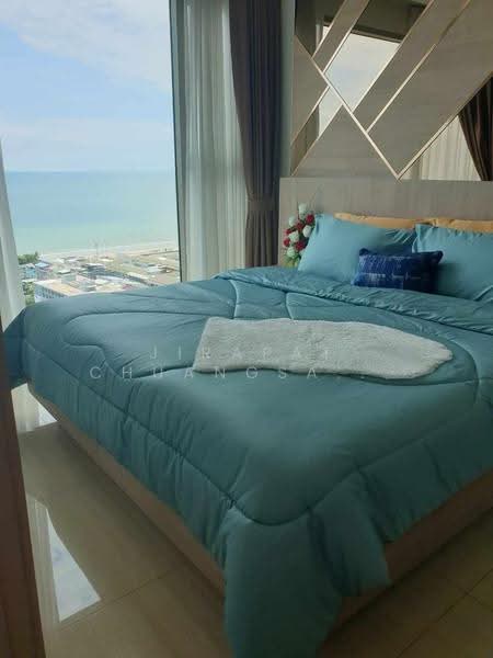 The Riviera Jomtien, Chon Buri (Pattaya), Pattaya Sai 2 Road, Nong Pru, Bang Lamung (Pattaya), Chon Buri (Pattaya), 1 Bedroom, 35 sqm, Condo For Rent, by Jirapat Chuangsawadsak, 500523288 - DDproperty.com