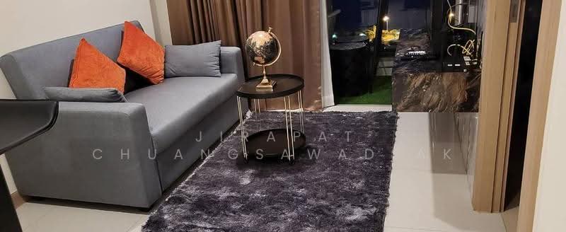 The Riviera Jomtien, Chon Buri (Pattaya), Pattaya Sai 2 Road, Nong Pru, Bang Lamung (Pattaya), Chon Buri (Pattaya), 1 Bedroom, 35 sqm, Condo For Rent, by Jirapat Chuangsawadsak, 500523288 - DDproperty.com