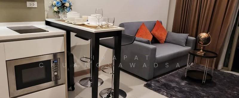 The Riviera Jomtien, Chon Buri (Pattaya), Pattaya Sai 2 Road, Nong Pru, Bang Lamung (Pattaya), Chon Buri (Pattaya), 1 Bedroom, 35 sqm, Condo For Rent, by Jirapat Chuangsawadsak, 500523288 - DDproperty.com