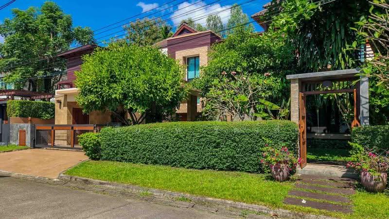 Green Valley Village, Chiang Mai, Rim Tai, Mae Rim, Chiang Mai, 5 Bedrooms, 420 sqm, Single Detached House For Rent, by Elijah Ridgley, 500523289 - DDproperty.com