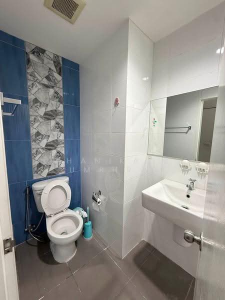 Aspire Sukhumvit 48, Bangkok, Sukhumvit Road, Phra Kanong, Khlong Toei, Bangkok, 2 Bedrooms, 54 sqm, Condo For Rent, by Chanikarn Lumphrom, 500523290 - DDproperty.com