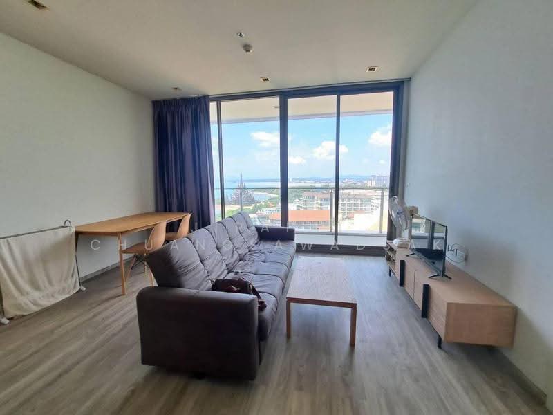 Baan Plai Haad, Chon Buri (Pattaya), Na Kluea 18 Road, Na Kloe, Bang Lamung (Pattaya), Chon Buri (Pattaya), 1 Bedroom, 27 sqm, Condo For Rent, by Jirapat Chuangsawadsak, 500523294 - DDproperty.com