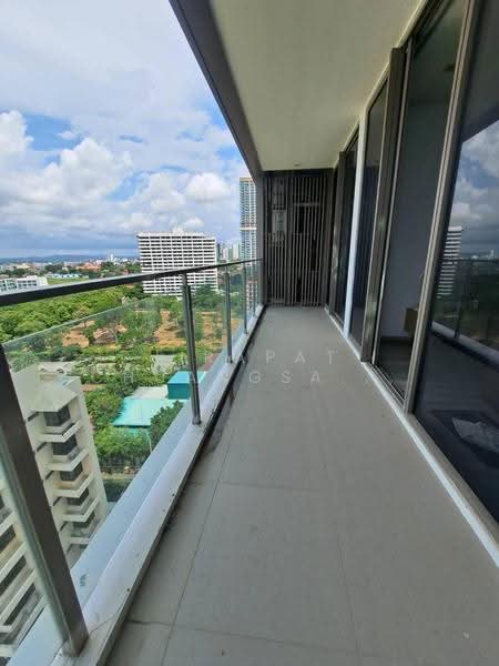 Baan Plai Haad, Chon Buri (Pattaya), Na Kluea 18 Road, Na Kloe, Bang Lamung (Pattaya), Chon Buri (Pattaya), 1 Bedroom, 27 sqm, Condo For Rent, by Jirapat Chuangsawadsak, 500523294 - DDproperty.com