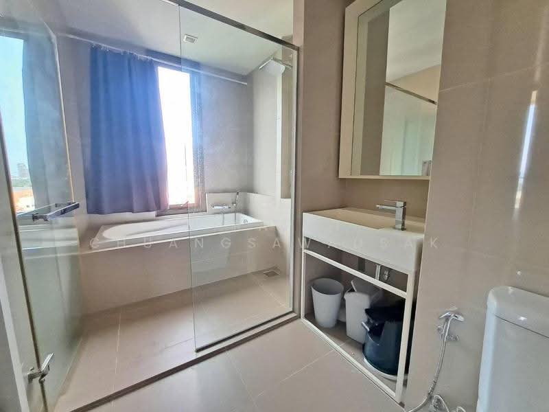 Baan Plai Haad, Chon Buri (Pattaya), Na Kluea 18 Road, Na Kloe, Bang Lamung (Pattaya), Chon Buri (Pattaya), 1 Bedroom, 27 sqm, Condo For Rent, by Jirapat Chuangsawadsak, 500523294 - DDproperty.com