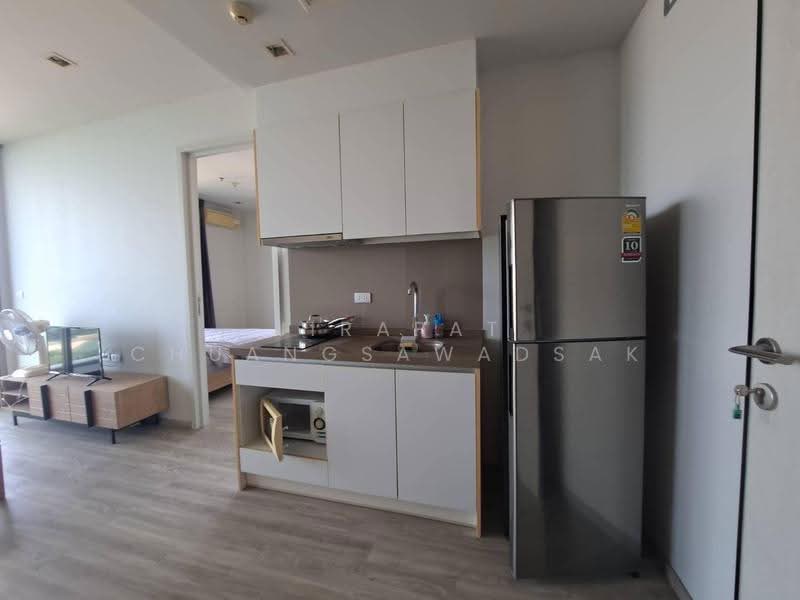 Baan Plai Haad, Chon Buri (Pattaya), Na Kluea 18 Road, Na Kloe, Bang Lamung (Pattaya), Chon Buri (Pattaya), 1 Bedroom, 27 sqm, Condo For Rent, by Jirapat Chuangsawadsak, 500523294 - DDproperty.com