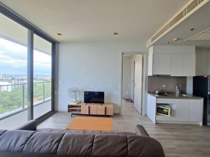 Baan Plai Haad, Chon Buri (Pattaya), Na Kluea 18 Road, Na Kloe, Bang Lamung (Pattaya), Chon Buri (Pattaya), 1 Bedroom, 27 sqm, Condo For Rent, by Jirapat Chuangsawadsak, 500523294 - DDproperty.com