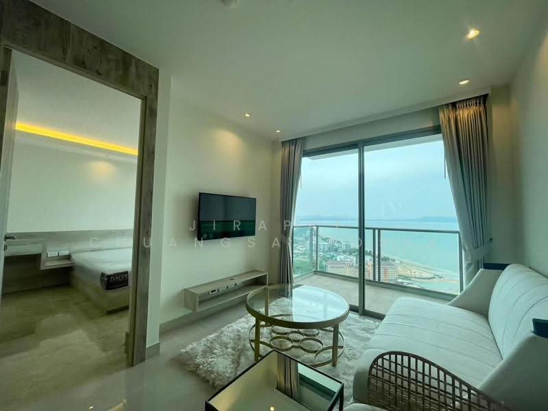 The Riviera Monaco, Chon Buri (Pattaya), NaJomtien Soi 4, Sukhumvit Rd., Na Chom Thian, Sattahip, Chon Buri (Pattaya), 1 Bedroom, 40 sqm, Condo For Rent, by Jirapat Chuangsawadsak, 500523298 - DDproperty.com