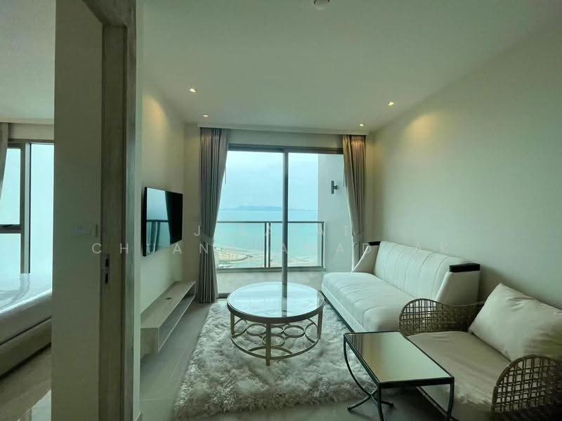 The Riviera Monaco, Chon Buri (Pattaya), NaJomtien Soi 4, Sukhumvit Rd., Na Chom Thian, Sattahip, Chon Buri (Pattaya), 1 Bedroom, 40 sqm, Condo For Rent, by Jirapat Chuangsawadsak, 500523298 - DDproperty.com