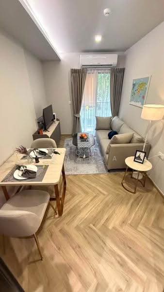 Chapter Thonglor 25, Bangkok, Soi Thonglor 25, Sukhumvit Road, Khlong Tan Nua, Watthana, Bangkok, 1 Bedroom, 35 sqm, Condo For Rent, by Bow Tananya, 500523299 - DDproperty.com