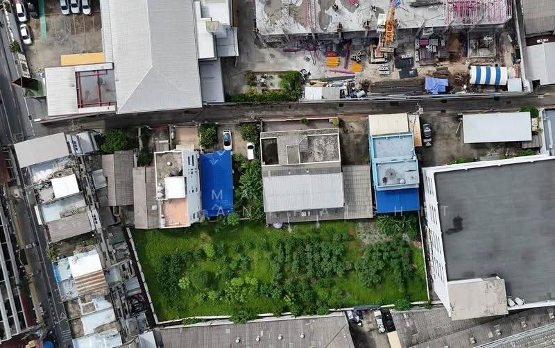ที่ดินซอยจันทร์ 43, Bangkok, Bang Klo, Bang Kho Laem, Bangkok, , 2,040 sqm, Land For Sale, by Manat Kunphanphaichit, 500523301 - DDproperty.com