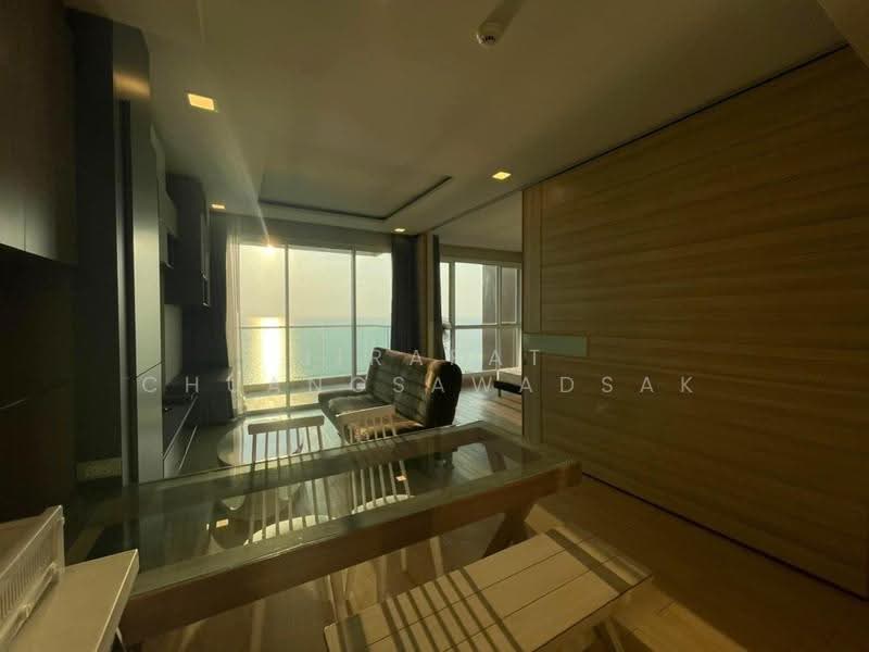 Cetus Beachfront, Chon Buri (Pattaya), Village No. 12 422 Jomtiensaineung Rd, Na Kloe, Bang Lamung (Pattaya), Chon Buri (Pattaya), 1 Bedroom, 55 sqm, Condo For Rent, by Jirapat Chuangsawadsak, 500523302 - DDproperty.com