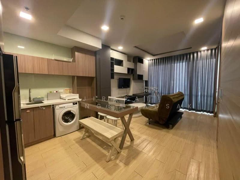 Cetus Beachfront, Chon Buri (Pattaya), Village No. 12 422 Jomtiensaineung Rd, Na Kloe, Bang Lamung (Pattaya), Chon Buri (Pattaya), 1 Bedroom, 55 sqm, Condo For Rent, by Jirapat Chuangsawadsak, 500523302 - DDproperty.com