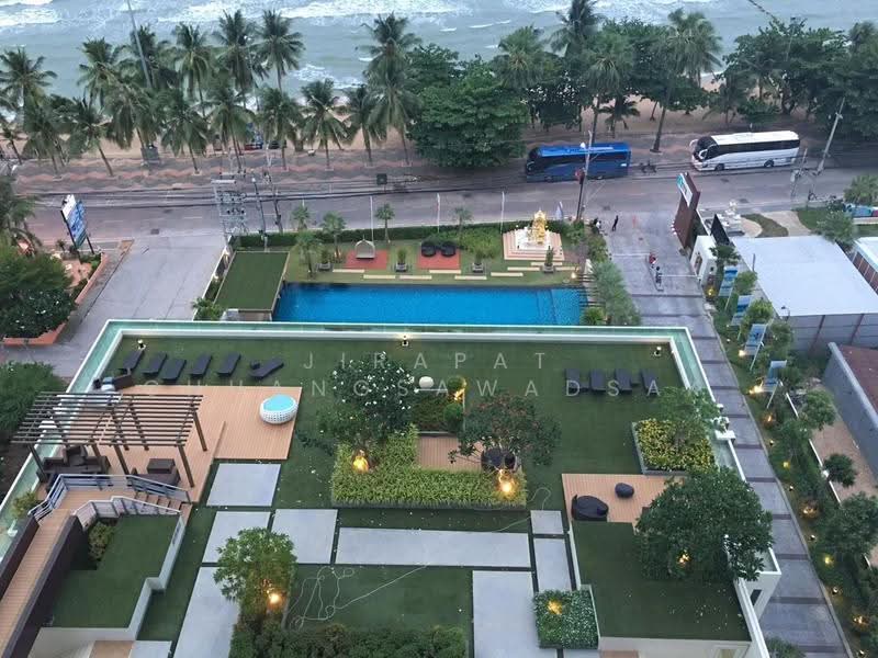 Cetus Beachfront, Chon Buri (Pattaya), Village No. 12 422 Jomtiensaineung Rd, Na Kloe, Bang Lamung (Pattaya), Chon Buri (Pattaya), 1 Bedroom, 55 sqm, Condo For Rent, by Jirapat Chuangsawadsak, 500523302 - DDproperty.com