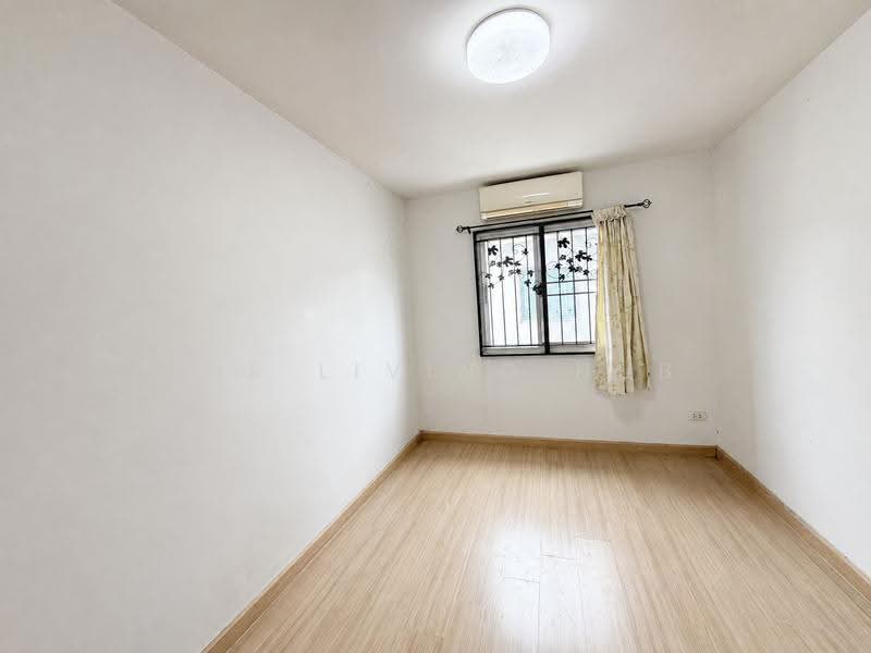 The Connect Don Muang-Songprapha, Bangkok, Songprapha Road, Si Khan, Don Mueang, Bangkok, 3 Bedrooms, 120 sqm, Townhouse For Sale, by THE LIVING HUB, 500523313 - DDproperty.com