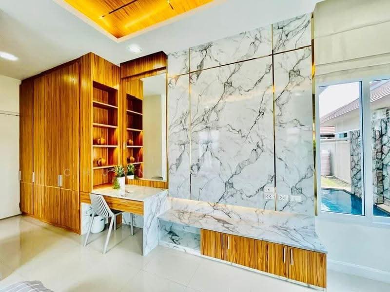 3-BR Villa, Chon Buri (Pattaya), Nong Pru, Bang Lamung (Pattaya), Chon Buri (Pattaya), 3 Bedrooms, 180 sqm, Villa For Rent, by Jirapat Chuangsawadsak, 500523314 - DDproperty.com