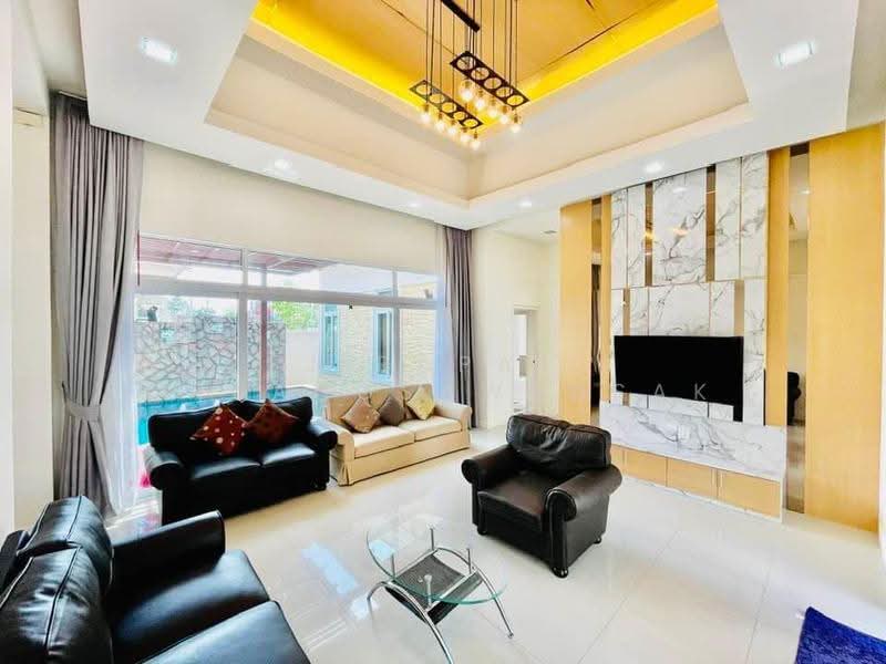 3-BR Villa, Chon Buri (Pattaya), Nong Pru, Bang Lamung (Pattaya), Chon Buri (Pattaya), 3 Bedrooms, 180 sqm, Villa For Rent, by Jirapat Chuangsawadsak, 500523314 - DDproperty.com