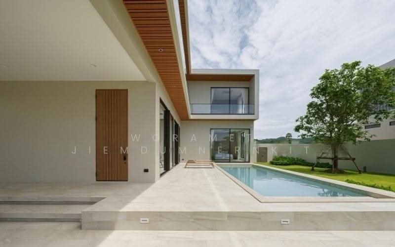 undefined, Prachuap Khiri Khan, Nong Kae, Hua Hin, Prachuap Khiri Khan, 4 Bedrooms, 459 sqm, Single Detached House For Sale, by Woramet Jiemdumnernkit, 500523321 - DDproperty.com