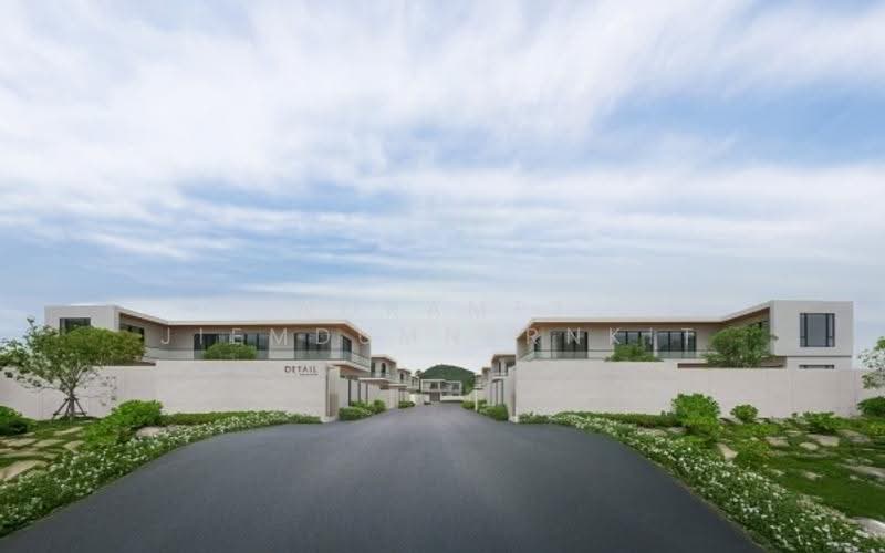 undefined, Prachuap Khiri Khan, Nong Kae, Hua Hin, Prachuap Khiri Khan, 4 Bedrooms, 459 sqm, Single Detached House For Sale, by Woramet Jiemdumnernkit, 500523321 - DDproperty.com
