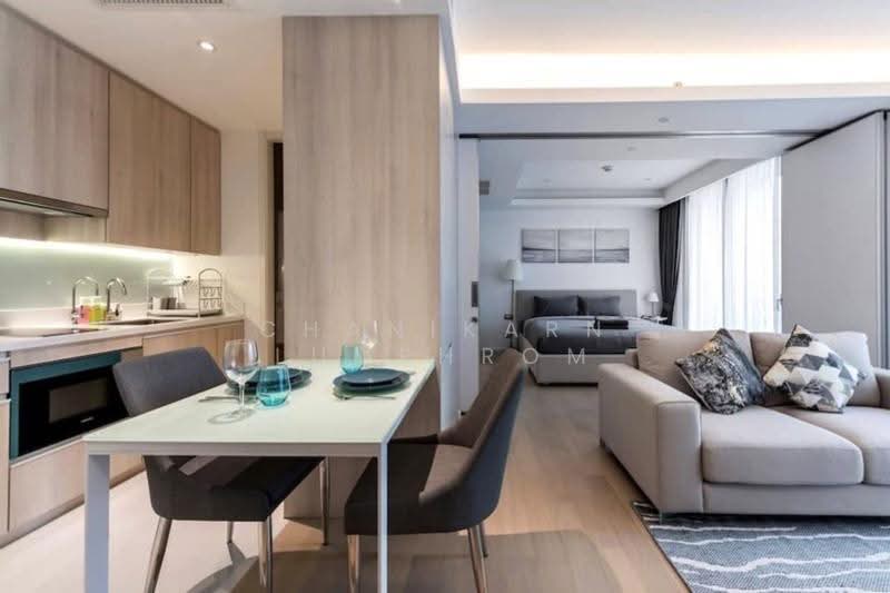 Circle Sukhumvit 11, Bangkok, 99 Soi Sukhumvit 11, Khlongtoei Nua, Watthana, Bangkok, 1 Bedroom, 46 sqm, Condo For Sale, by Chanikarn Lumphrom, 500523326 - DDproperty.com