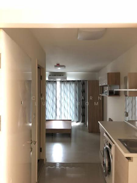 Aspire Ladprao 113, Bangkok, 135 Ladprao Road, Khlong Chan, Bang Kapi, Bangkok, 1 Bedroom, 25 sqm, Condo For Sale, by Chanikarn Lumphrom, 500523329 - DDproperty.com