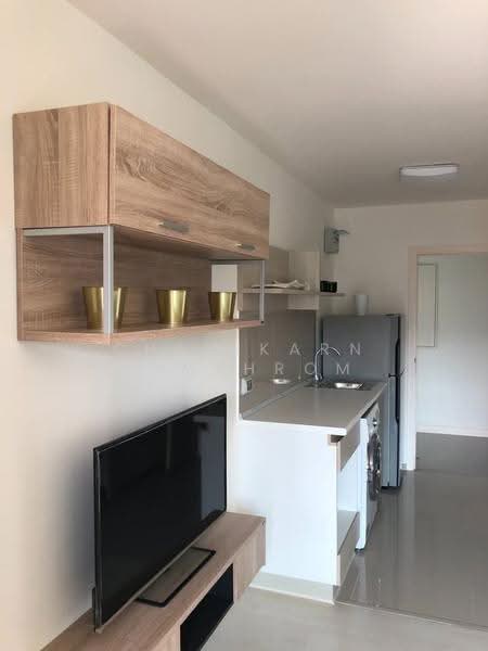 Aspire Ladprao 113, Bangkok, 135 Ladprao Road, Khlong Chan, Bang Kapi, Bangkok, 1 Bedroom, 25 sqm, Condo For Sale, by Chanikarn Lumphrom, 500523329 - DDproperty.com