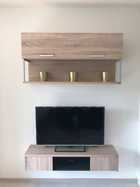 Aspire Ladprao 113, Bangkok, 135 Ladprao Road, Khlong Chan, Bang Kapi, Bangkok, 1 Bedroom, 25 sqm, Condo For Sale, by Chanikarn Lumphrom, 500523329 - DDproperty.com