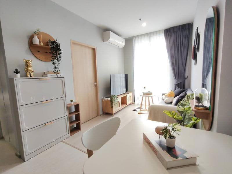 Skyrise Avenue Sukhumvit 64, Bangkok, 3 Soi Sukhumvit 64, Bang Chak, Phra Khanong, Bangkok, 1 Bedroom, 33 sqm, Condo For Rent, by Nah-U. Warattaya, 500523330 - DDproperty.com