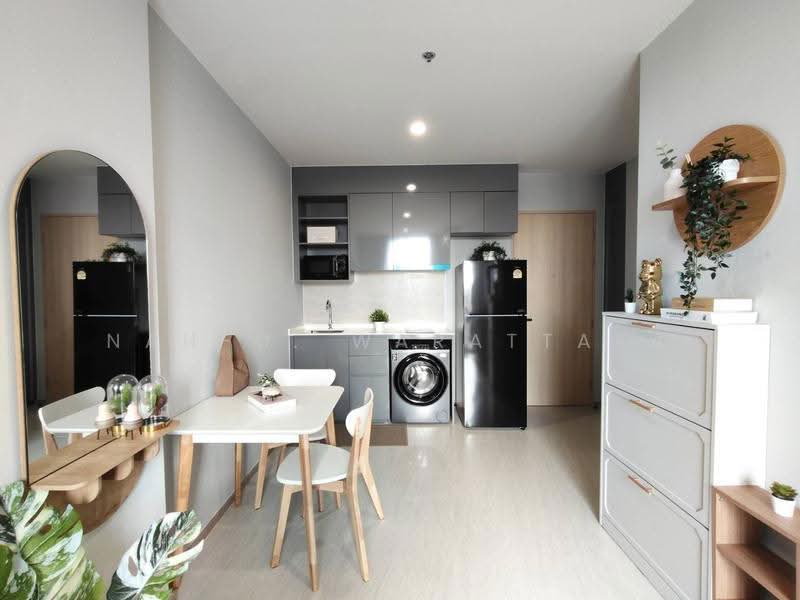 Skyrise Avenue Sukhumvit 64, Bangkok, 3 Soi Sukhumvit 64, Bang Chak, Phra Khanong, Bangkok, 1 Bedroom, 33 sqm, Condo For Rent, by Nah-U. Warattaya, 500523330 - DDproperty.com
