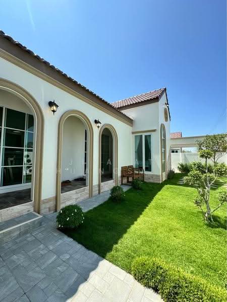3-BR House, Prachuap Khiri Khan, Hin Lek Fai, Hua Hin, Prachuap Khiri Khan, 3 Bedrooms, 100 sqm, Single Detached House For Rent, by Jirapat Chuangsawadsak, 500523331 - DDproperty.com