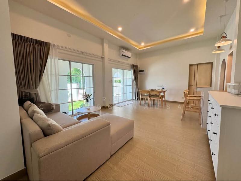 บ้าน 3-ห้องนอน, ประจวบคีรีขันธ์, หินเหล็กไฟ, หัวหิน, ประจวบคีรีขันธ์, 100 ตร.ม., บ้านเดี่ยว ให้เช่า, โดย Jirapat Chuangsawadsak, 500523331 - DDproperty.com
