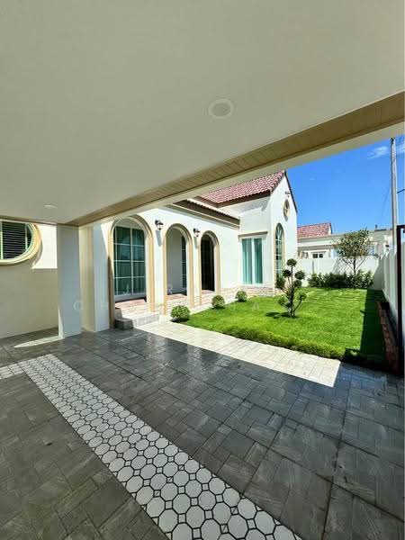 3-BR House, Prachuap Khiri Khan, Hin Lek Fai, Hua Hin, Prachuap Khiri Khan, 3 Bedrooms, 100 sqm, Single Detached House For Rent, by Jirapat Chuangsawadsak, 500523331 - DDproperty.com