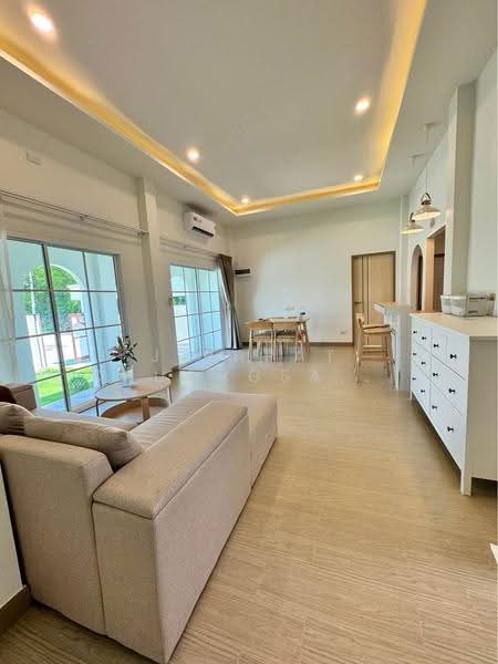 บ้าน 3-ห้องนอน, ประจวบคีรีขันธ์, หินเหล็กไฟ, หัวหิน, ประจวบคีรีขันธ์, 100 ตร.ม., บ้านเดี่ยว ให้เช่า, โดย Jirapat Chuangsawadsak, 500523331 - DDproperty.com
