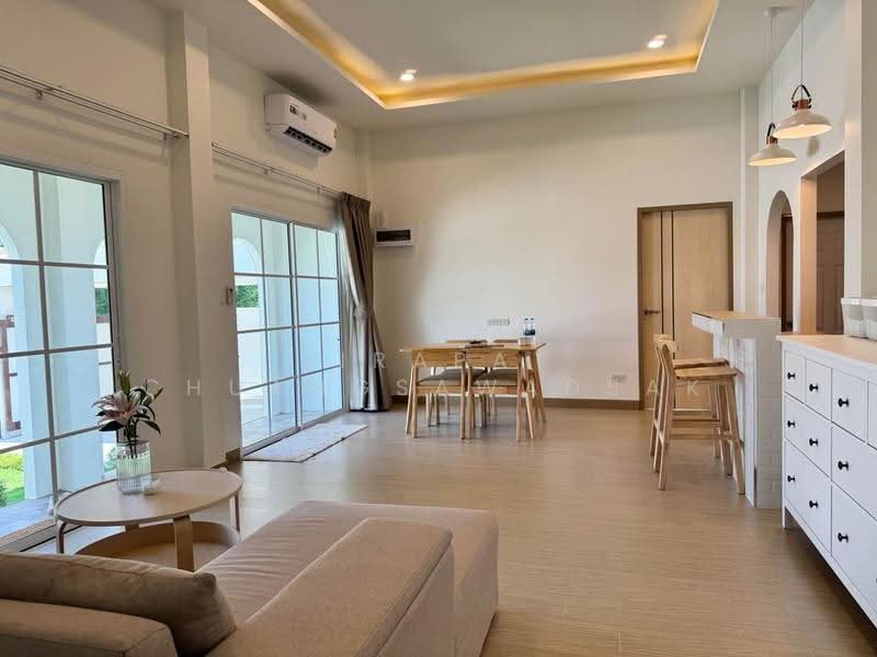 บ้าน 3-ห้องนอน, ประจวบคีรีขันธ์, หินเหล็กไฟ, หัวหิน, ประจวบคีรีขันธ์, 100 ตร.ม., บ้านเดี่ยว ให้เช่า, โดย Jirapat Chuangsawadsak, 500523331 - DDproperty.com