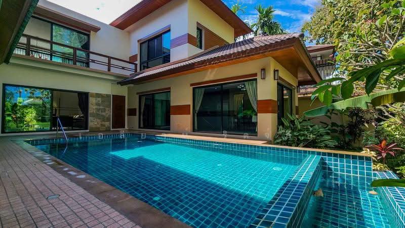Green Valley Village, Chiang Mai, Rim Tai, Mae Rim, Chiang Mai, 5 Bedrooms, 420 sqm, Single Detached House For Sale, by Elijah Ridgley, 500523333 - DDproperty.com