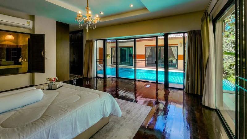Green Valley Village, Chiang Mai, Rim Tai, Mae Rim, Chiang Mai, 5 Bedrooms, 420 sqm, Single Detached House For Sale, by Elijah Ridgley, 500523333 - DDproperty.com