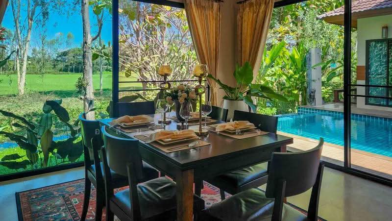Green Valley Village, Chiang Mai, Rim Tai, Mae Rim, Chiang Mai, 5 Bedrooms, 420 sqm, Single Detached House For Sale, by Elijah Ridgley, 500523333 - DDproperty.com