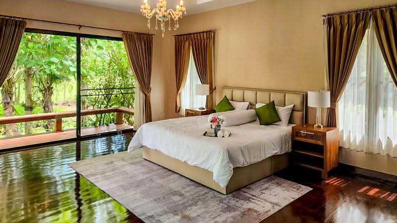 Green Valley Village, Chiang Mai, Rim Tai, Mae Rim, Chiang Mai, 5 Bedrooms, 420 sqm, Single Detached House For Sale, by Elijah Ridgley, 500523333 - DDproperty.com
