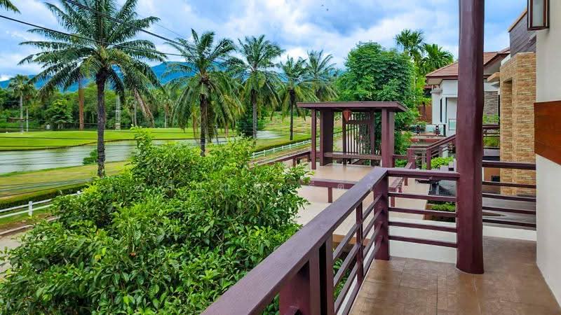Green Valley Village, Chiang Mai, Rim Tai, Mae Rim, Chiang Mai, 5 Bedrooms, 420 sqm, Single Detached House For Sale, by Elijah Ridgley, 500523333 - DDproperty.com