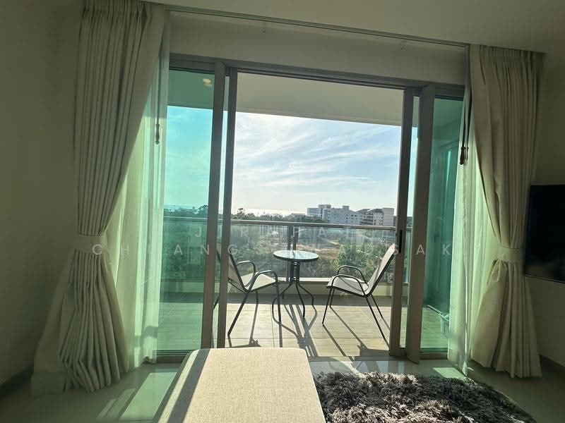 The Riviera Jomtien, Chon Buri (Pattaya), Pattaya Sai 2 Road, Nong Pru, Bang Lamung (Pattaya), Chon Buri (Pattaya), 2 Bedrooms, 75 sqm, Condo For Rent, by Jirapat Chuangsawadsak, 500523336 - DDproperty.com
