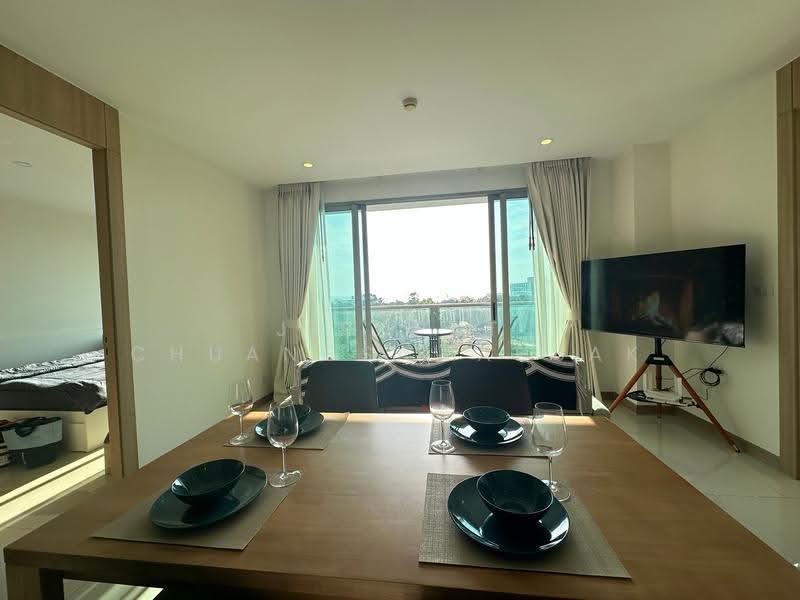 The Riviera Jomtien, Chon Buri (Pattaya), Pattaya Sai 2 Road, Nong Pru, Bang Lamung (Pattaya), Chon Buri (Pattaya), 2 Bedrooms, 75 sqm, Condo For Rent, by Jirapat Chuangsawadsak, 500523336 - DDproperty.com
