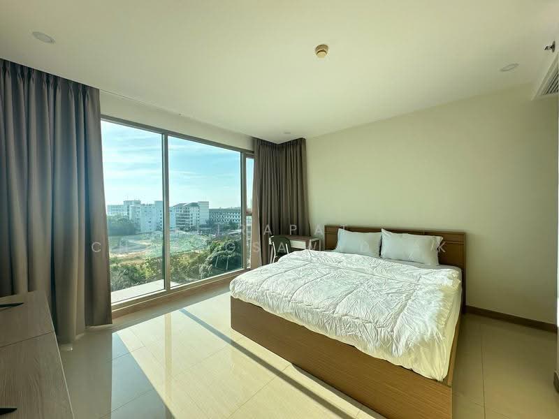 The Riviera Jomtien : เดอะ ริเวียร่า จอมเทียน, ชลบุรี, ถนนพัทยาสาย 2, หนองปรือ, บางละมุง, ชลบุรี, 75 ตร.ม., คอนโด ให้เช่า, โดย Jirapat Chuangsawadsak, 500523336 - DDproperty.com