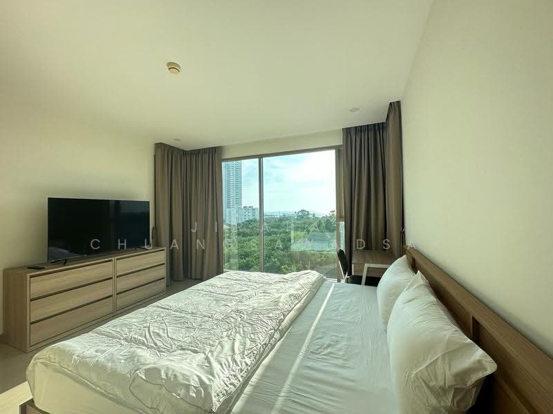 The Riviera Jomtien : เดอะ ริเวียร่า จอมเทียน, ชลบุรี, ถนนพัทยาสาย 2, หนองปรือ, บางละมุง, ชลบุรี, 75 ตร.ม., คอนโด ให้เช่า, โดย Jirapat Chuangsawadsak, 500523336 - DDproperty.com