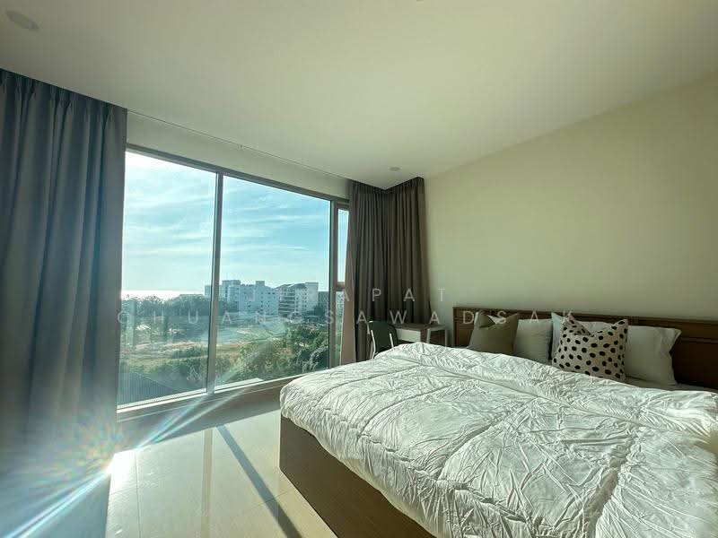 The Riviera Jomtien, Chon Buri (Pattaya), Pattaya Sai 2 Road, Nong Pru, Bang Lamung (Pattaya), Chon Buri (Pattaya), 2 Bedrooms, 75 sqm, Condo For Rent, by Jirapat Chuangsawadsak, 500523336 - DDproperty.com