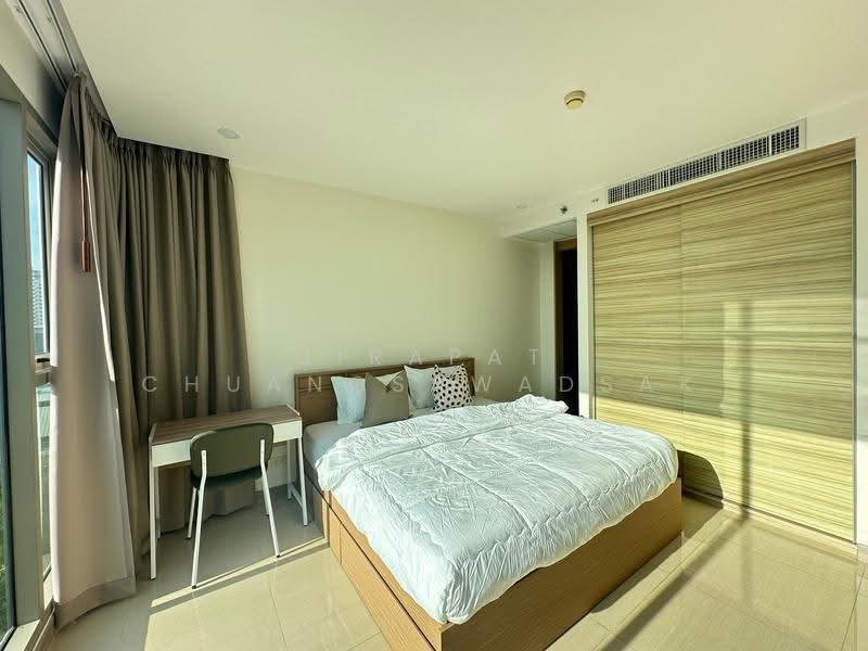 The Riviera Jomtien, Chon Buri (Pattaya), Pattaya Sai 2 Road, Nong Pru, Bang Lamung (Pattaya), Chon Buri (Pattaya), 2 Bedrooms, 75 sqm, Condo For Rent, by Jirapat Chuangsawadsak, 500523336 - DDproperty.com