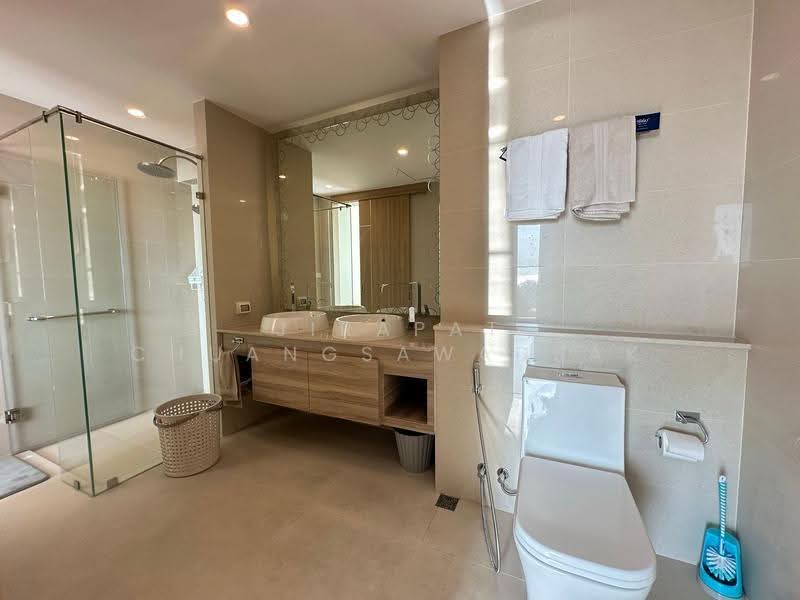 The Riviera Jomtien, Chon Buri (Pattaya), Pattaya Sai 2 Road, Nong Pru, Bang Lamung (Pattaya), Chon Buri (Pattaya), 2 Bedrooms, 75 sqm, Condo For Rent, by Jirapat Chuangsawadsak, 500523336 - DDproperty.com