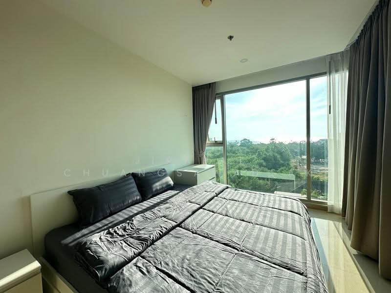 The Riviera Jomtien, Chon Buri (Pattaya), Pattaya Sai 2 Road, Nong Pru, Bang Lamung (Pattaya), Chon Buri (Pattaya), 2 Bedrooms, 75 sqm, Condo For Rent, by Jirapat Chuangsawadsak, 500523336 - DDproperty.com