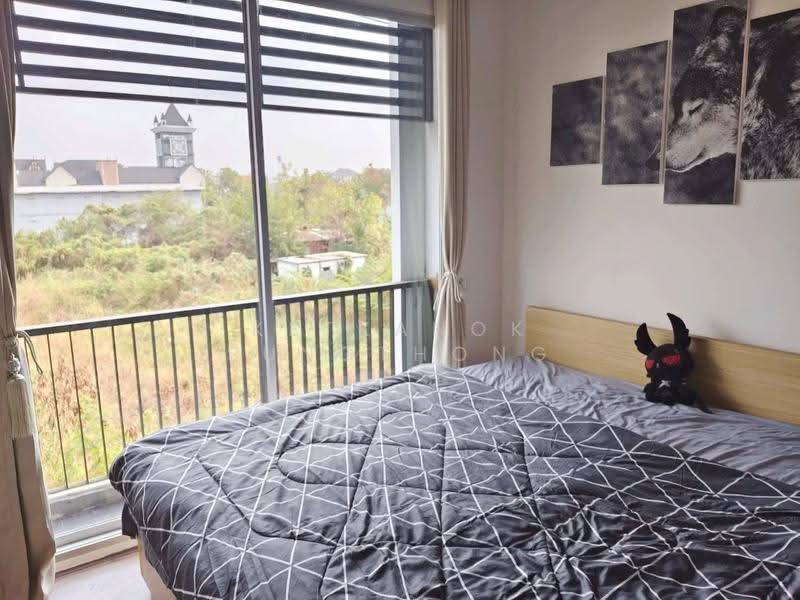 A Space Me Sukhumvit 77, Bangkok, 2363 Soi Sukhumvit 77, Sukhumvit Road, Suan Luang, Bangkok, 1 Bedroom, 29 sqm, Condo For Sale, by Ketkanok Sungthong, 500523339 - DDproperty.com
