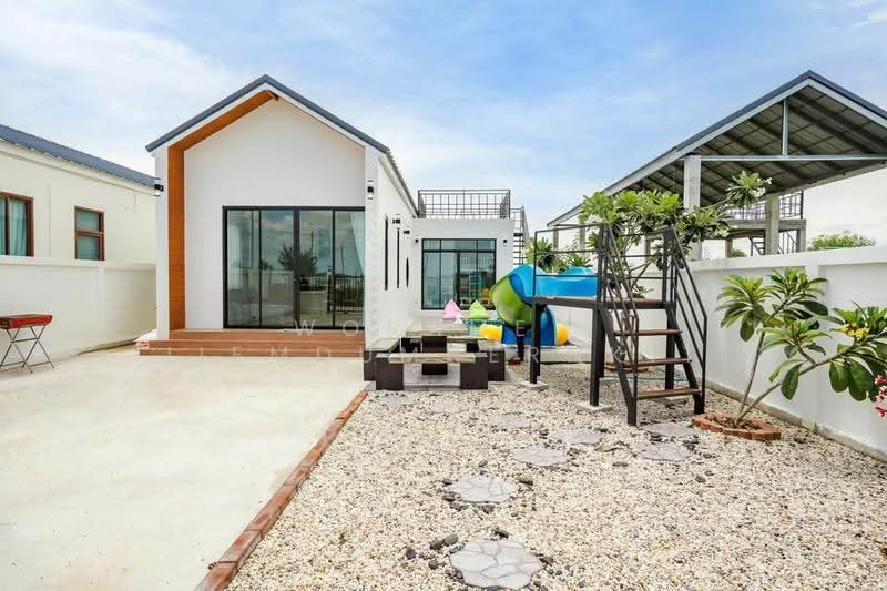 3-BR Villa, Prachuap Khiri Khan, Hin Lek Fai, Hua Hin, Prachuap Khiri Khan, 3 Bedrooms, 150 sqm, Villa For Sale, by Woramet Jiemdumnernkit, 500523344 - DDproperty.com