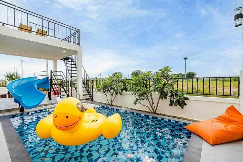 3-BR Villa, Prachuap Khiri Khan, Hin Lek Fai, Hua Hin, Prachuap Khiri Khan, 3 Bedrooms, 150 sqm, Villa For Sale, by Woramet Jiemdumnernkit, 500523344 - DDproperty.com