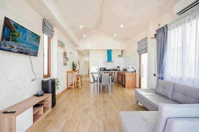 3-BR Villa, Prachuap Khiri Khan, Hin Lek Fai, Hua Hin, Prachuap Khiri Khan, 3 Bedrooms, 150 sqm, Villa For Sale, by Woramet Jiemdumnernkit, 500523344 - DDproperty.com
